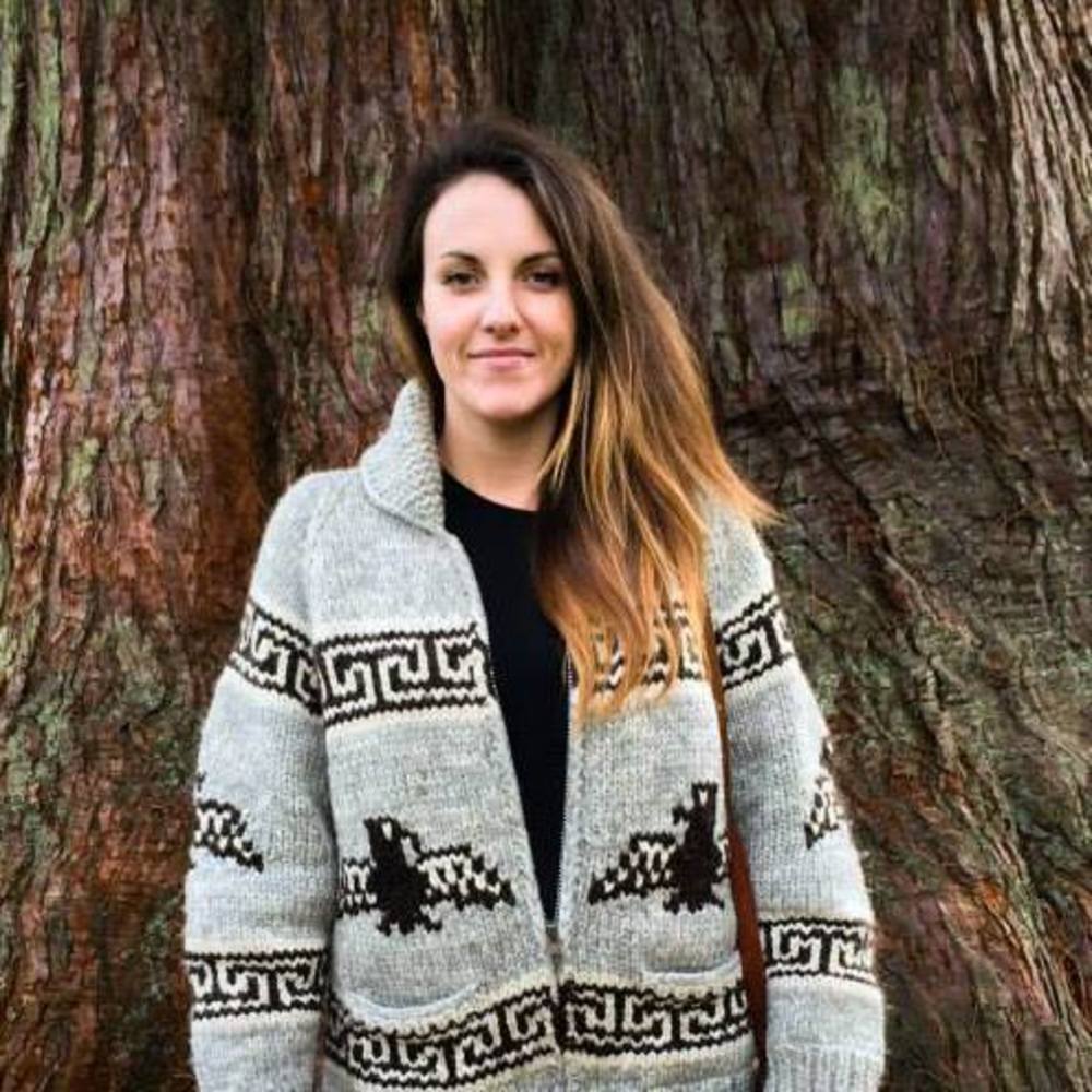 Meet your Posher, Andrea